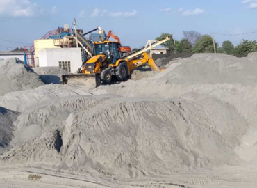 Reliable P Sand for Affordable Construction Solutions