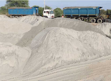 Crushed Stone Aggregates for Strong Building Foundations